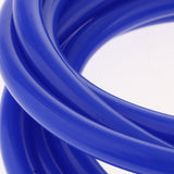 Maxbell 10 Feet Silicone Vacuum Air Hose 6mm 1/4" Inch VH6 Silicone Pipe Tube Blue