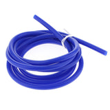 Maxbell 10 Feet Silicone Vacuum Air Hose 6mm 1/4" Inch VH6 Silicone Pipe Tube Blue