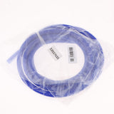 Maxbell 10 Feet Silicone Vacuum Air Hose 6mm 1/4" Inch VH6 Silicone Pipe Tube Blue