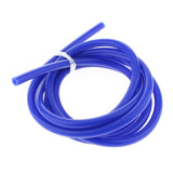 Maxbell 10 Feet Silicone Vacuum Air Hose 6mm 1/4" Inch VH6 Silicone Pipe Tube Blue