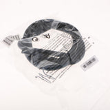 Maxbell 5/16" 8MM ID VACUUM SILICONE TURBO AIR HOSE LINE PIPE TUBE 5 FEET Black