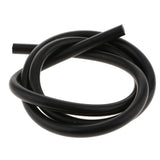 Maxbell 5/16" 8MM ID VACUUM SILICONE TURBO AIR HOSE LINE PIPE TUBE 5 FEET Black