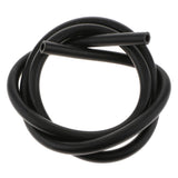 Maxbell 5/16" 8MM ID VACUUM SILICONE TURBO AIR HOSE LINE PIPE TUBE 5 FEET Black