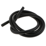 Maxbell 5/16" 8MM ID VACUUM SILICONE TURBO AIR HOSE LINE PIPE TUBE 5 FEET Black