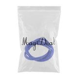 Maxbell 5/16" 8MM ID VACUUM SILICONE TURBO AIR HOSE LINE PIPE TUBE 5 FEET Blue