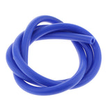 Maxbell 5/16" 8MM ID VACUUM SILICONE TURBO AIR HOSE LINE PIPE TUBE 5 FEET Blue