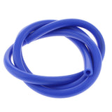 Maxbell 5/16" 8MM ID VACUUM SILICONE TURBO AIR HOSE LINE PIPE TUBE 5 FEET Blue