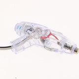 Maxbell Car Angle Tilt 2-barreled Inclinometer Balancer Compass Backlight Clinometer