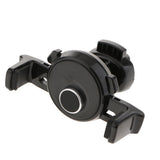 Maxbell 360 Degree Car Air Vent Phone Mobile Holder Ration Stand Mount Clip Silver