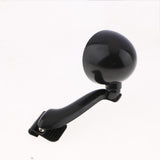 Maxbell 360 Car Adjustable Blind Spot Rear View Wide Angle Mirror Auxiliary Left