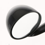 Maxbell 360 Car Adjustable Blind Spot Rear View Wide Angle Mirror Auxiliary Left