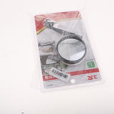 Maxbell 360 Car Adjustable Blind Spot Rear View Wide Angle Mirror Auxiliary Left