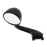 Maxbell 360 Car Adjustable Blind Spot Rear View Wide Angle Mirror Auxiliary Left