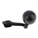 Maxbell 360 Car Adjustable Blind Spot Rear View Wide Angle Mirror Auxiliary Left