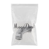 Maxbell 50mm 90 Degree 4 ply Silicone Elbows Turbo Hose Racing Coupler Pipe Black