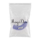 Maxbell 50mm 90 Degree 4 ply Silicone Elbows Turbo Hose Racing Coupler Pipe Blue