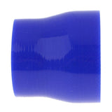 Max Maxb 2.5-3Inch 4-ply Silicone Straight Reducer Intercooler Pipe Hose Turbo Blue