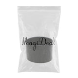 Max Maxb 3" Straight Turbo/Intake Piping Silicone Coupler Pipe Hose CSH-102 Black