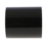 Max Maxb 3" 76mm Straight Turbo/Intake Piping Silicone Coupler Pipe Hose CSH-63 Black