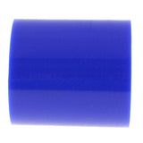 Max Maxb 3" 76mm Straight Turbo/Intake Piping Silicone Coupler Pipe Hose CSH-63 Blue