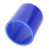 Max Maxb 3" 76mm Straight Turbo/Intake Piping Silicone Coupler Pipe Hose CSH-63 Blue