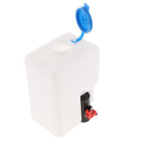 Max Maxb 1Set Washer Tank Pump Bottle Kit Universal Windshield Wiper System Reservoir