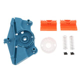 Max Maxb Electric Window Regulator Repair Kit- Front Window for Audi A4 B6 B7 Right