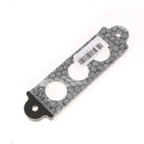 Maxbell Billet Aluminum Battery Tie Down Bracket for Honda Civic/CRX 88-00  Black