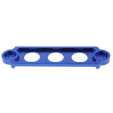 Maxbell Billet Aluminum Battery Tie Down Bracket for Honda Civic/CRX 88-00  Blue