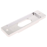 Maxbell Billet Aluminum Battery Tie Down Bracket for Honda Civic EK EG Silver