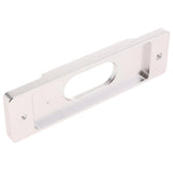 Maxbell Billet Aluminum Battery Tie Down Bracket for Honda Civic EK EG Silver