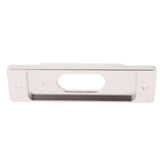 Maxbell Billet Aluminum Battery Tie Down Bracket for Honda Civic EK EG Silver