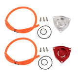 Maxbell Blow Off Valve BOV Adaptor for 2016 Honda Civic 10 220 Turbo 1.5T  Red