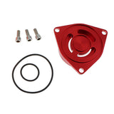 Maxbell Blow Off Valve BOV Adaptor for 2016 Honda Civic 10 220 Turbo 1.5T  Red