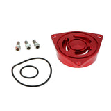 Maxbell Blow Off Valve BOV Adaptor for 2016 Honda Civic 10 220 Turbo 1.5T  Red