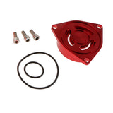 Maxbell Blow Off Valve BOV Adaptor for 2016 Honda Civic 10 220 Turbo 1.5T  Red