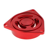 Maxbell Blow Off Valve BOV Adaptor for 2016 Honda Civic 10 220 Turbo 1.5T  Red