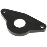 Maxbell SSQV BOV Blow Off Valve Flange Adapter for 2002-14 Subaru WRX STI Top Black