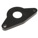 Maxbell SSQV BOV Blow Off Valve Flange Adapter for 2002-14 Subaru WRX STI Top Black