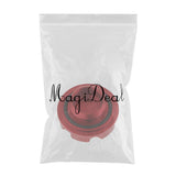 Max Maxb M32*3.5 1PC Car Engine Oil Fuel Filler Tank Cap Cover Plug For Honda Red