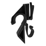 Max 2 Pieces Rear Parcel Shelf Clip Pair for Fiat Grande Punto 71719952 71719953