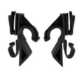 Max 2 Pieces Rear Parcel Shelf Clip Pair for Fiat Grande Punto 71719952 71719953