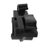 Max 2 Pieces Rear Parcel Shelf Clip Pair for Fiat Grande Punto 71719952 71719953