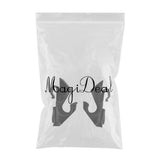 Max 2 Pieces Rear Parcel Shelf Clip Pair for Fiat Grande Punto 71719952 71719953