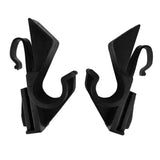Max 2 Pieces Rear Parcel Shelf Clip Pair for Fiat Grande Punto 71719952 71719953