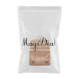 Max Car Seat Back Organizer Universal Multi-Pocket Car Seat Back Light  Coffee