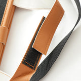 Max Car Seat Back Organizer Universal Multi-Pocket Car Seat Back Light  Coffee
