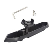 Max 360 Degree Rotate Mobile Phone Holder w/ Storage Box For Jeep Wrangler JL