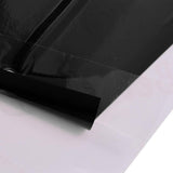 Max 2x Car Flame Totem Side Skirt Modified Personal Decoration Body Paste Black - Aladdin Shoppers