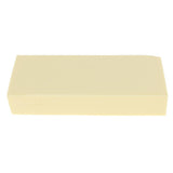 Max Soft PVA Sponge High-density Water Car Wash Sponge Super Absorbent Yellow